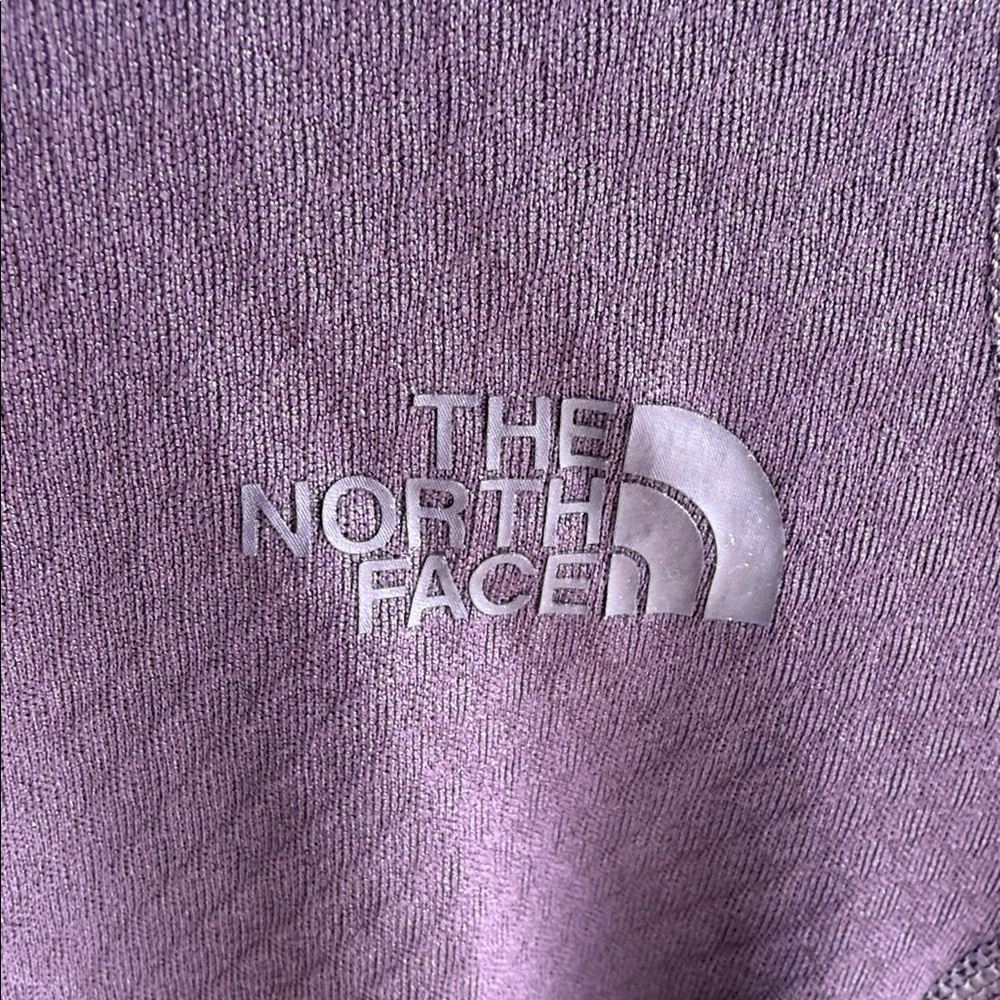 The North Face top eggplant purple new with tags - Picture 2 of 6